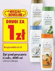 Żel pod prysznic Linda