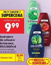 Szampon do włosów Schauma