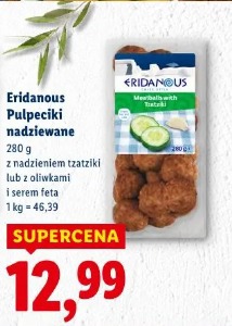Eridanous Pulpeciki nadziewane
