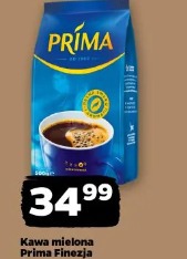 Kawa mielona Prima Finezja