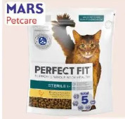 Karma dla kota PERFECT FIT MARS Petcare