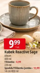Kubek Reactive Sage Altom