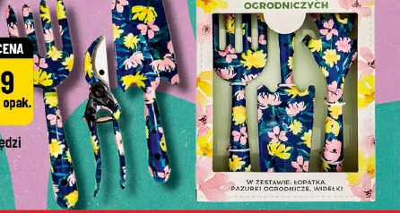 Zestaw narzędzi Garden