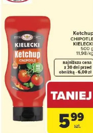 Ketchup Chipotle Kielecki