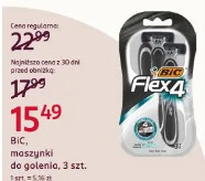 BIC, maszynki do golenia