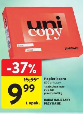 Papier ksero uni copy