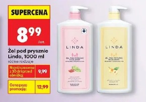Linda żel pod prysznic