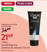 Loxon, specjalistyczny szampon do włosów, 150 ml