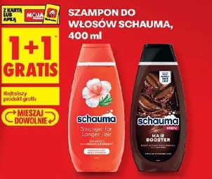 Szampon do włosów Schauma