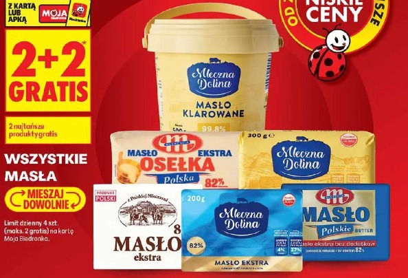 Wszystkie masła
