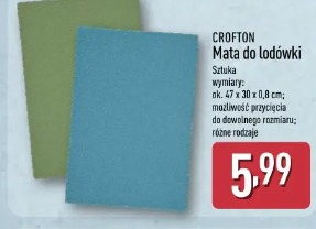 Crofton Mata do lodówki