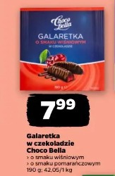 Galaretka w czekoladzie Choco Bella