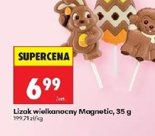 Lizak wielkanocny Magnetic