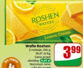 Wafle Roshen