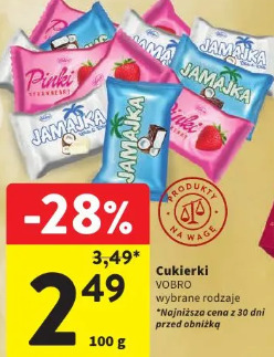 Cukierki VOBRO