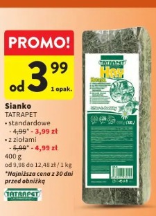 Sianko TATARPET standardowe