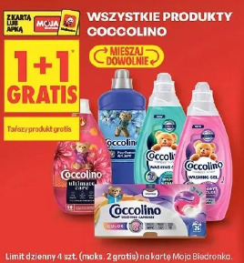 Wszystkie produkty Cocolino 