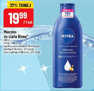 Mleczko do ciała Nivea