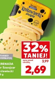 Serenada Ser Szwajcar Królewiecki