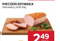 Pieczeń rzymska Dobrowolscy