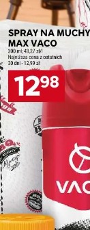 Spray na muchy Max Vaco