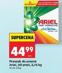 Proszek do prania Ariel