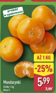 Mandarynki