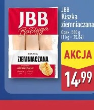 JBB Kiszka ziemniaczana
