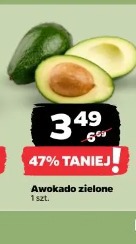 Awokado zielone