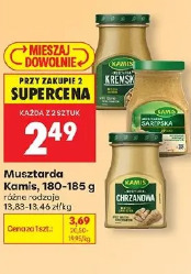 Musztarda Kamis
