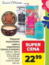 Tesori D'Oriente patyczki zapachowe