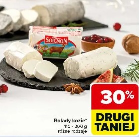 Rolady kozie SOIGNON