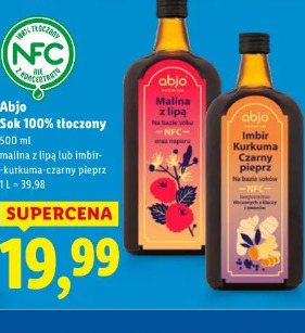 Abjo Sok 100% tłoczony