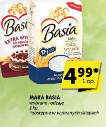Mąka Basia