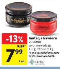 Imitacja kawioru Vomond