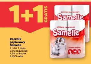 Ręcznik papierowy Samelle