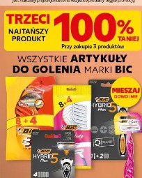 Wszystkie artykuły do golenia marki Bic