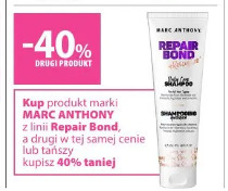 Marc Anthony Repair Bond drugi w tej samej cenie lub tańszy kupisz 40% taniej