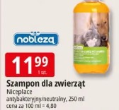 Szampon dla zwierząt Nobleza
