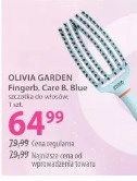 Olivia Garden Fingerb. Care B. Blue szczotka do włosów