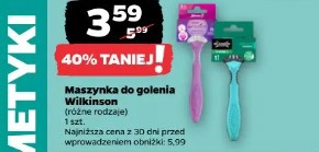 Maszynka do golenia Wilkinson