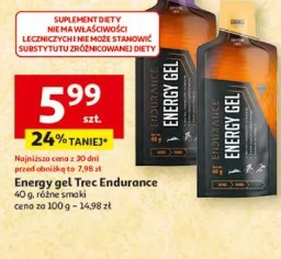 Trec Endurance energy gel