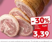 Krakus Boczek od Szwagra rolowany