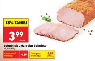 Schab jak u dziadka Sokołów
