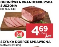 Ogonówka Brandenburska Suszona Bell