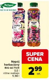 Napój herbaciany BIG-ACTIVE