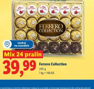 Ferrero Collection Mix 24 pralin