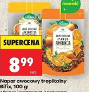 Napar owocowy tropikalny Bifix