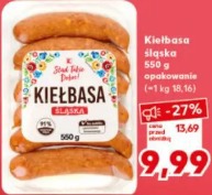 Stąd takie dobre Kiełbasa śląska