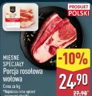 Porcja rosołowa wołowa